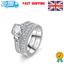 925 Sterling Silver Luxury