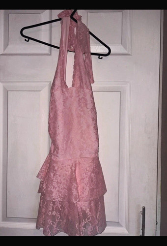 Women pink floral - women's, lace
