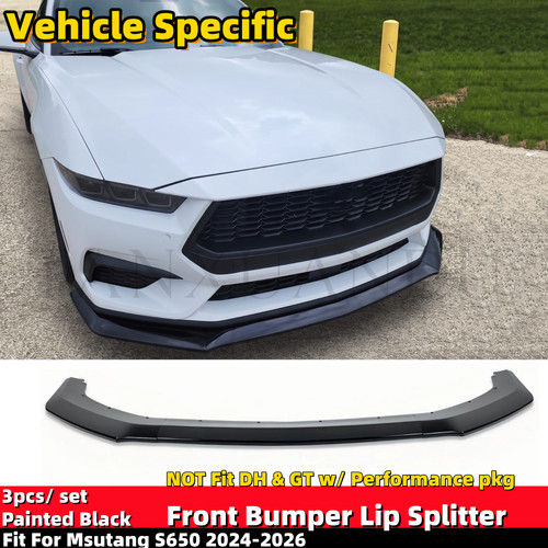 For 2024 2026 ford - ford, mustang