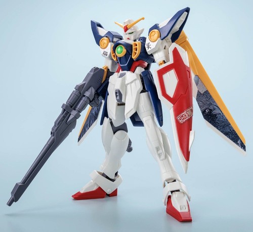 Bandai entry grade 144 wing - bandai,