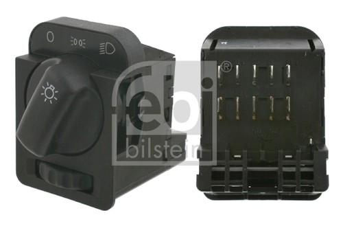 Switch headlight for - for, opel