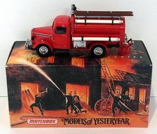 Matchbox 1/43 Scale Diecast