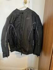 Mens Waterproof CE Armoured Motorcycle/Motorbike Jacket Winter Summer Jacket