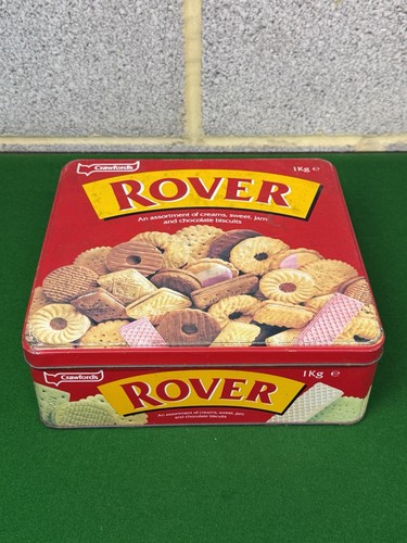 Vintage crawford rover - crawford’s,