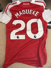 Noni Madueke Match Worn