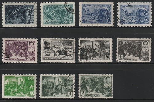 Russia 1942 sc - ,