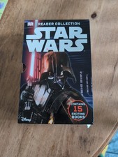 Star Wars DK Essential Library Collection 14Learn to Read Books 1 Missing