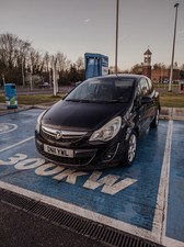 2011 Vauxhall Corsa 1.4 16V