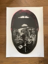 Prefab 77 London Lick Hot Pink