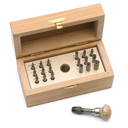 Punch bezel setting tool - 18,