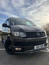 2019 VW Transporter T6