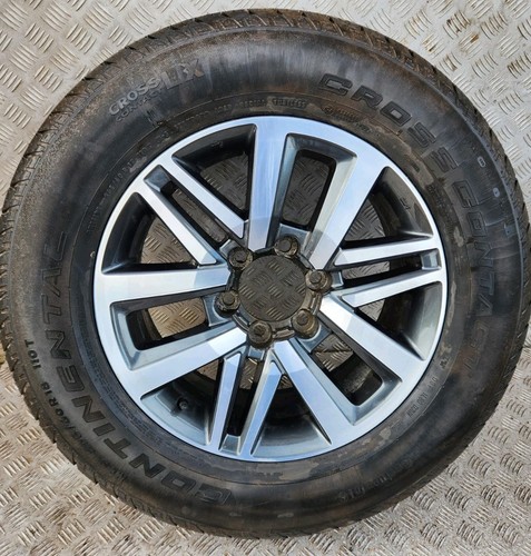 Toyota hilux genuine alloy - hilux,