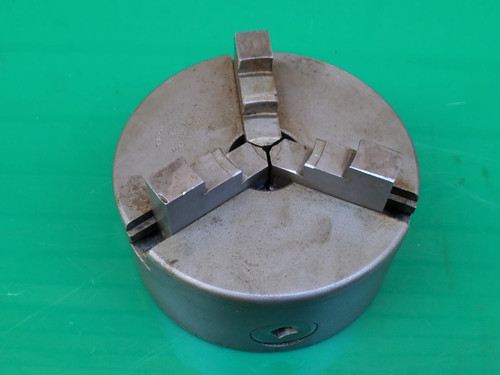 Engineers 3 jaw self - ,