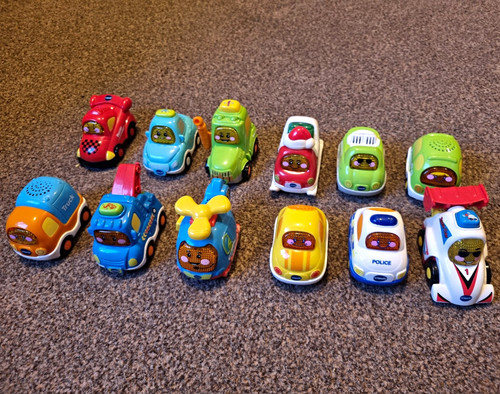 Vtech toot drivers toy - drivers,