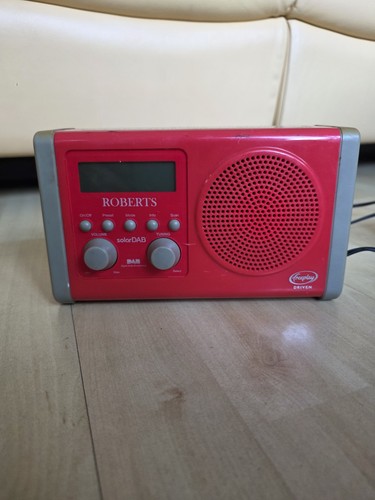 Roberts solardab freeplay - roberts,