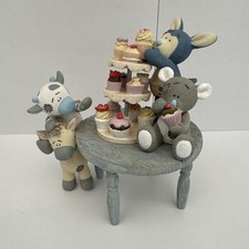 Tea Party With My Blue Nose