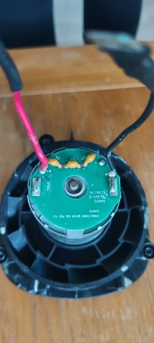 Shark model ch950ukt motor - model:,