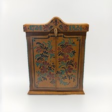 Remy Martin Cognac Drinks Cabinet 1971 - with Glasses