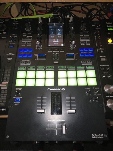 The pioneer djm - the,