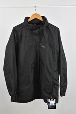 Trespass Women's Nana TP50 3 In 1 Jacket Size XXL BNWT Black Waterproof