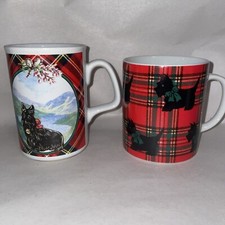 Vintage X2 Scottish Black