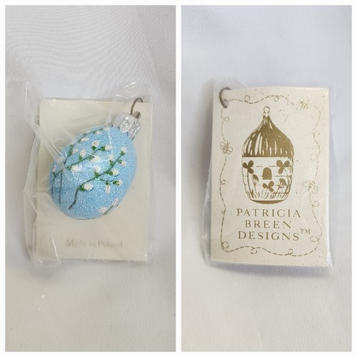 Patricia breen miniature egg - patricia,