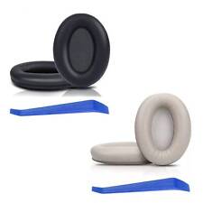 2Pcs Replacement Ear Pads Cushion For Sony WH-1000XM3 (WH1000XM3) Headphones IM