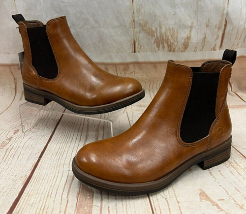 Tamaris women cognac chelsea - tamaris,