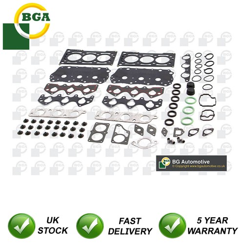 Cylinder head gasket set - head,