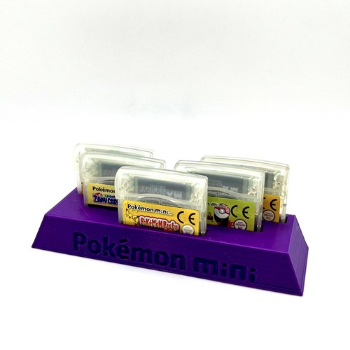 Nintendo pokemon mini - pokemon, game