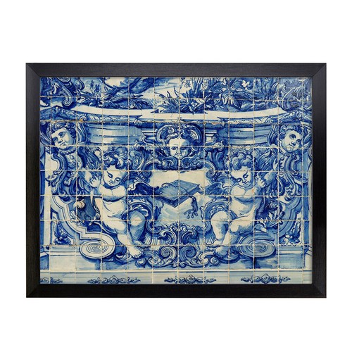 Lap tray cushioned - lap,