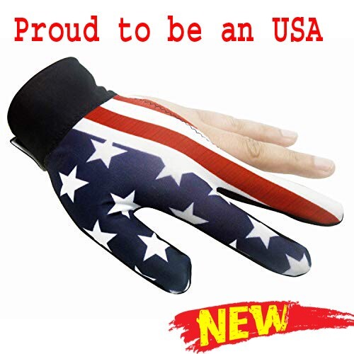Finger billiards gloves pool - 3,
