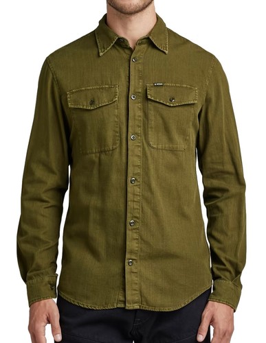 Star shirt mens 2xl - g-star,