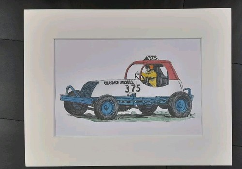 Brisca stock car - brisca, of