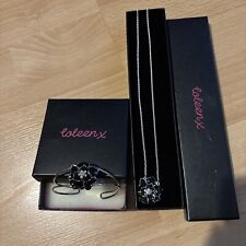 Coleen Rooney Necklace And Bracelet 