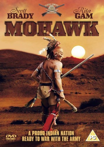 Mohawk dvd value - [dvd],