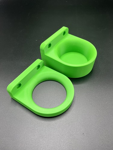 Expanding foam gun holder - gun,