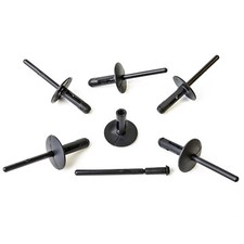 30x Bumper Fender Wheel Arch