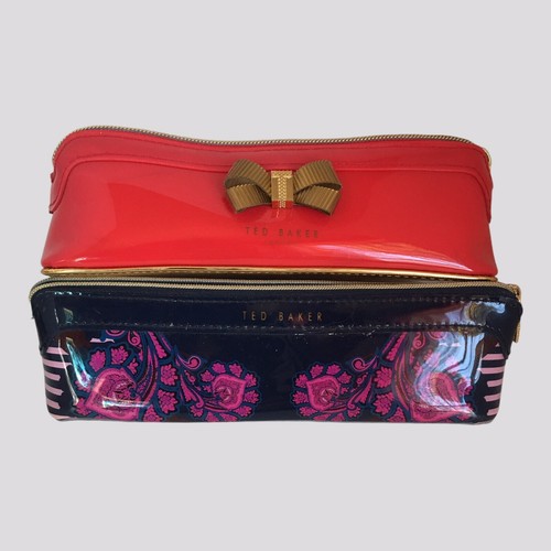 Ted baker red with - red, and