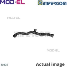COOLANT TUBE FOR VW