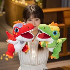 Kids Puppets Animal Dinosaur