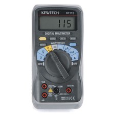 Kewtech kt115 digital - kewtech,