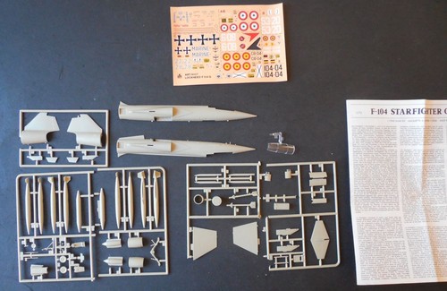 104 starfighter 1 72 - g/s, 1/72