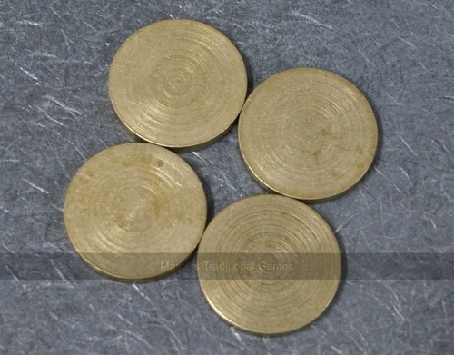 Set brass toads - of, toad