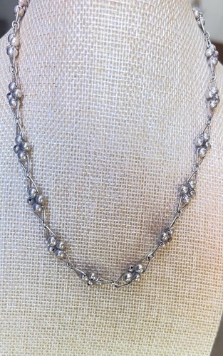 Vintage danish 830 silver - vintage,