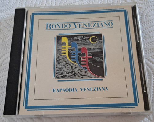 Rondo veneziano rapsodia - veneziano,