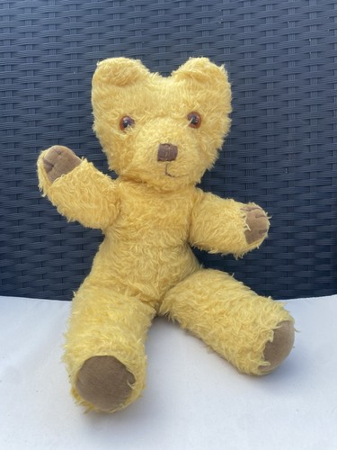 Vintage pedigree teddy bear - pedigree,