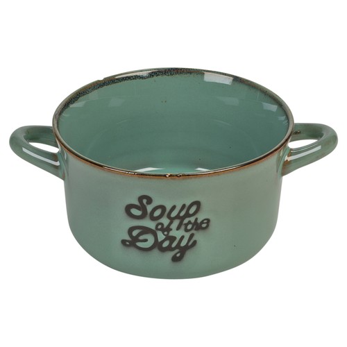 Set stoneware cereal - of,