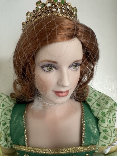 Franklin heirloom dolls - heirloom,