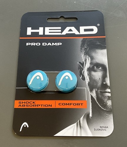 Head pro damp blue - damp, packet